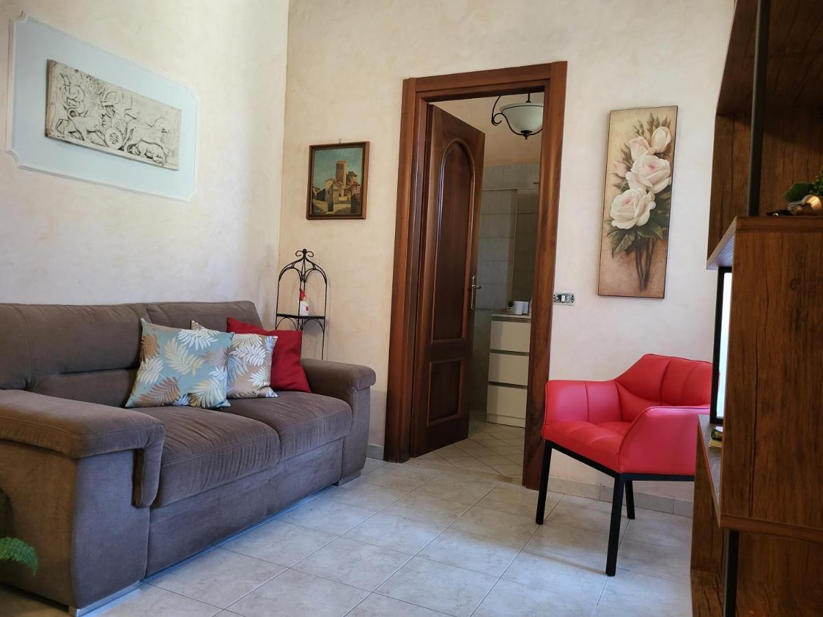 ויטרבו Appartamento Relax Al Centro Alloggio Turistico מראה חיצוני תמונה